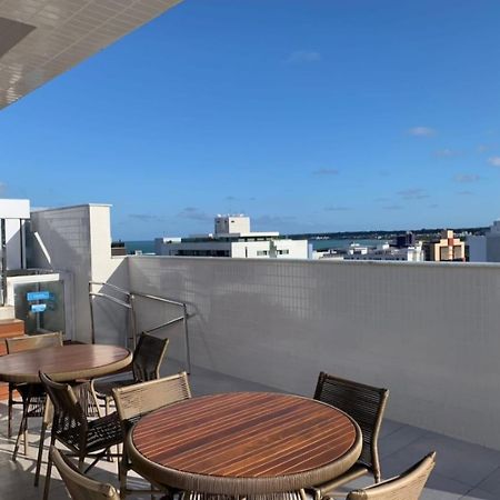 Apartamento Em Joao Pessoa Compact Tambau Flat Екстериор снимка