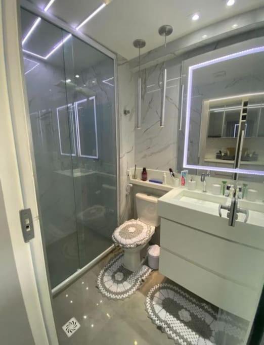 Apartamento Em Joao Pessoa Compact Tambau Flat Екстериор снимка