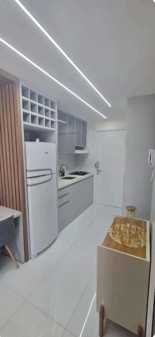 Apartamento Em Joao Pessoa Compact Tambau Flat Екстериор снимка