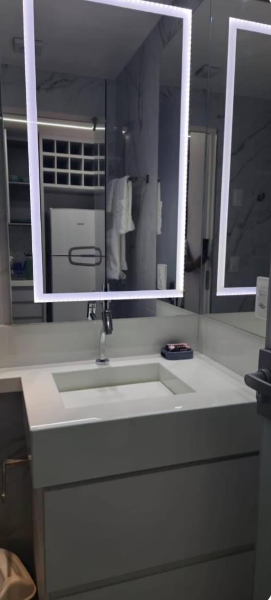 Apartamento Em Joao Pessoa Compact Tambau Flat Екстериор снимка